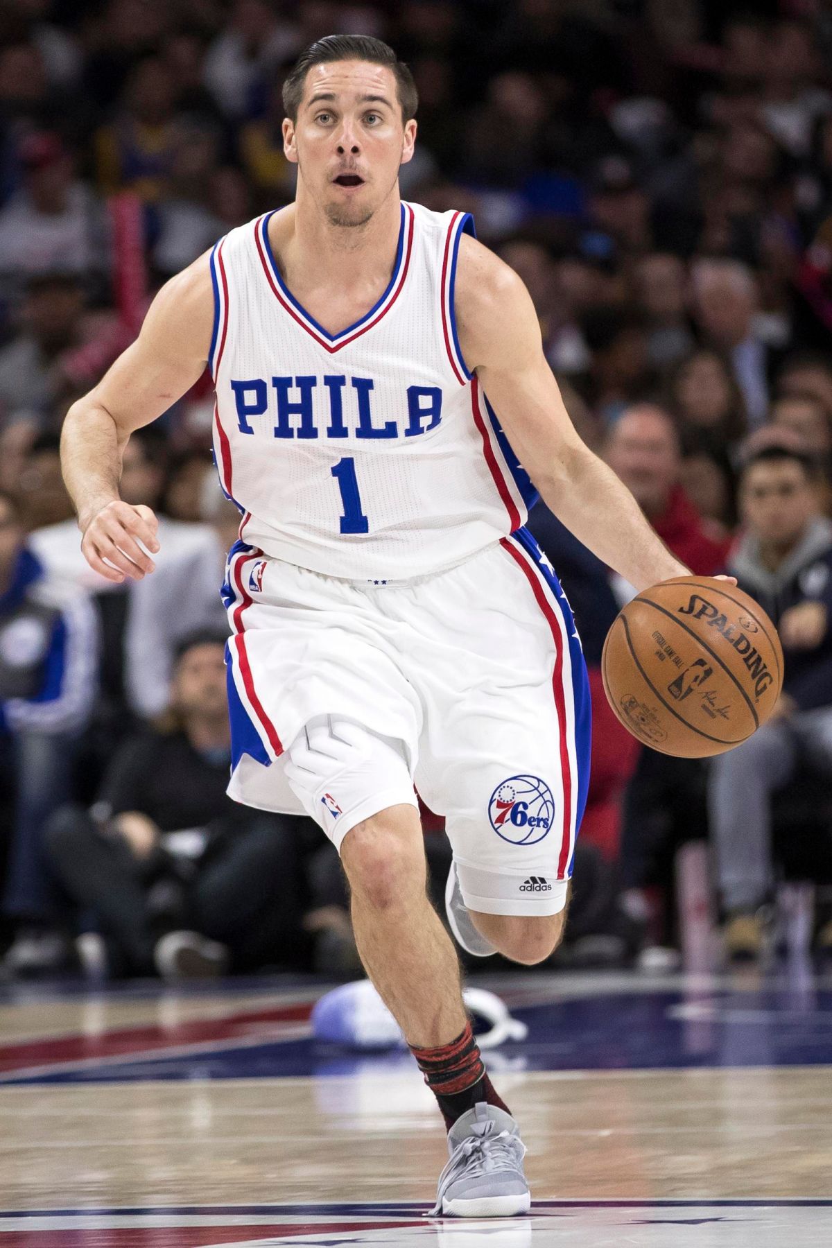 ▲TJ McConnell（圖／美聯社／達志影像）
