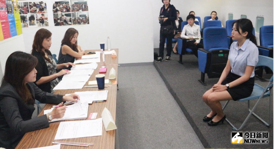 ▲根據人力銀行調查顯示，企業願意進用應屆畢業生的意願高達95.47%，主要原因是喜歡年輕人有幹勁、具創新思考能力且有企圖心。（圖／NOWnews資料照）