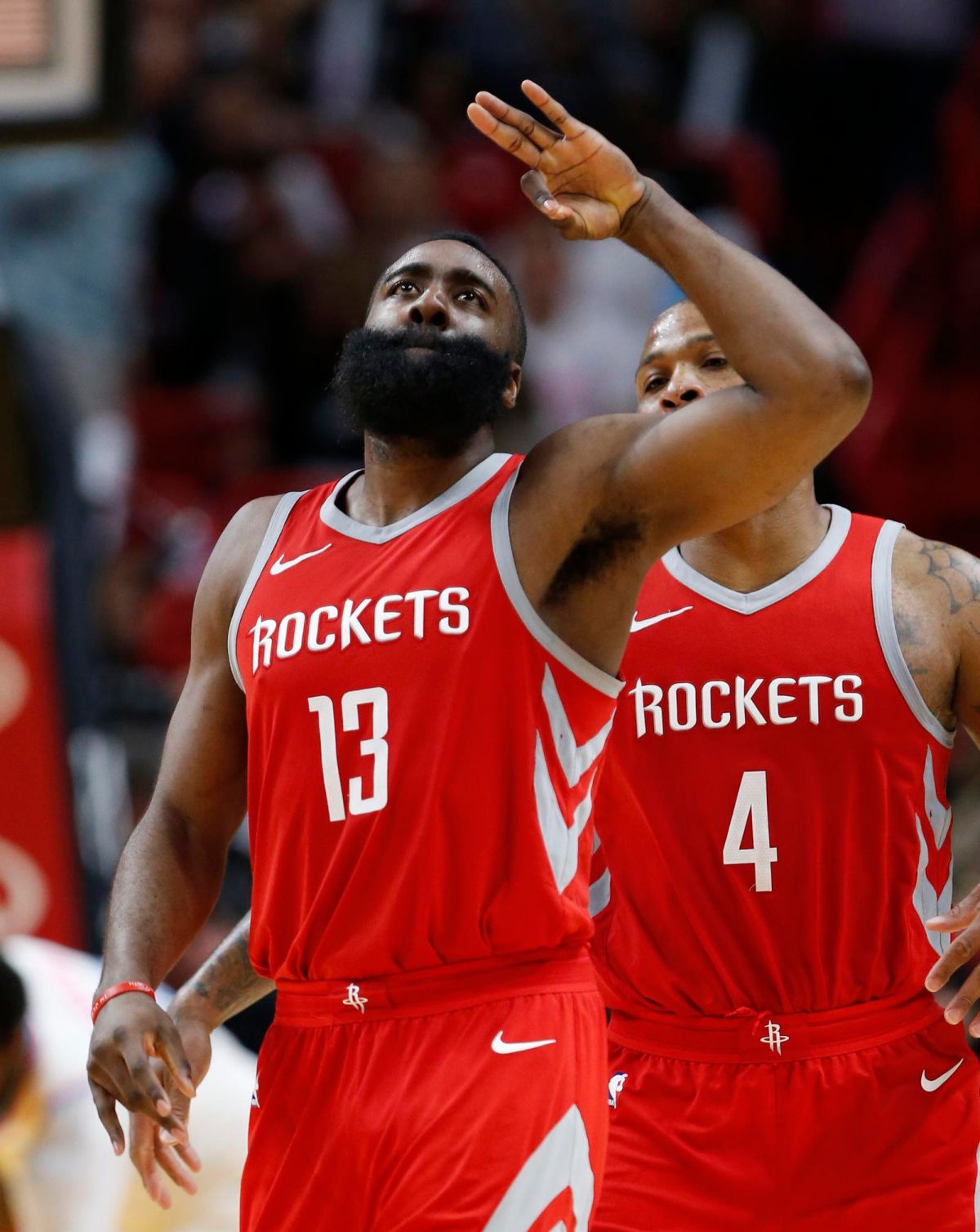 ▲James Harden（圖／美聯社／達志影像）