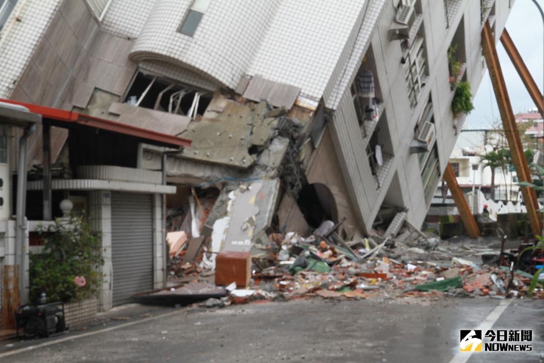 ▲內政部表示，將加速重建危老建築，今年目標推動500件重建計畫，並編列2.1 億元補助民眾。（圖／NOWnews資料照）