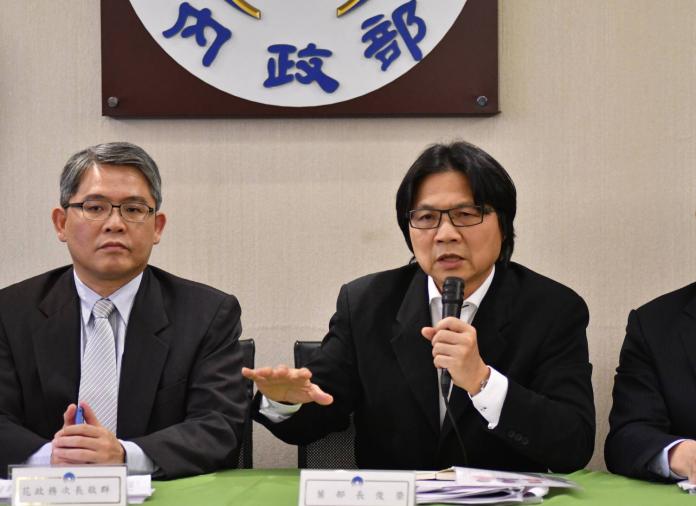 ▲內政部宣布，將全面啟動建築物耐震評估、補強及重建作業。（圖／內政部提供）