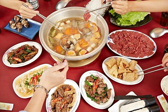 潮州中醫師調製牛肉高湯　家傳三代好滋味
