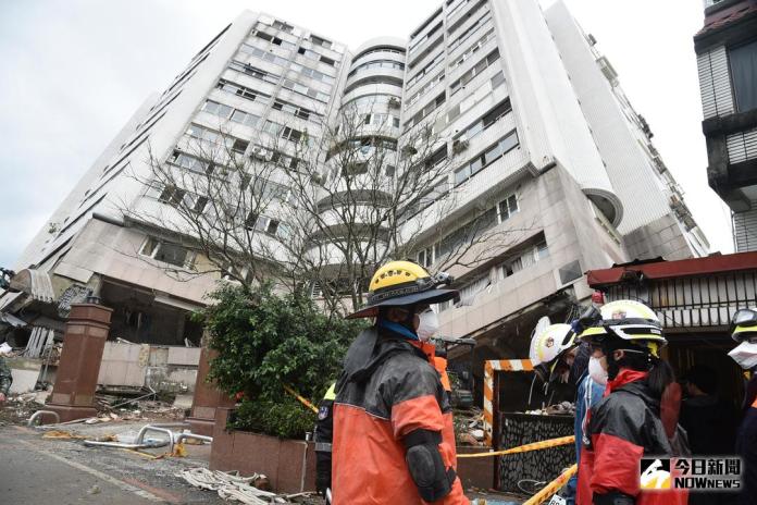 臉書捐千萬、摩根大通捐300萬　援助花蓮賑災
