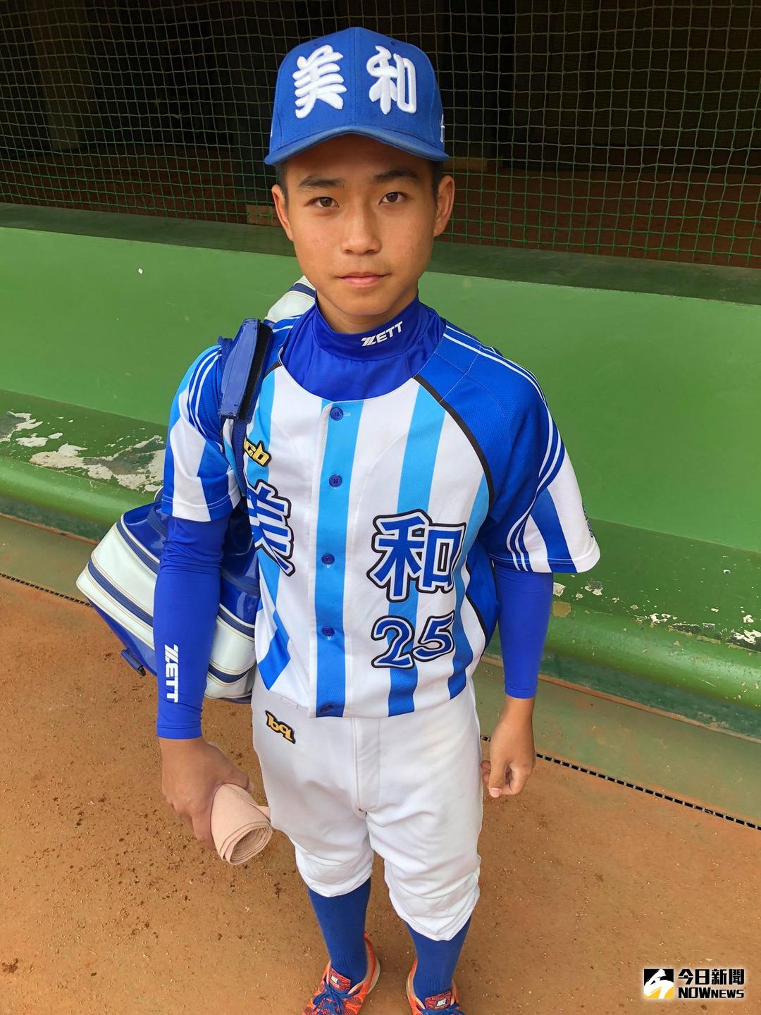 ▲陳鈺安。（圖／張育嘉攝）