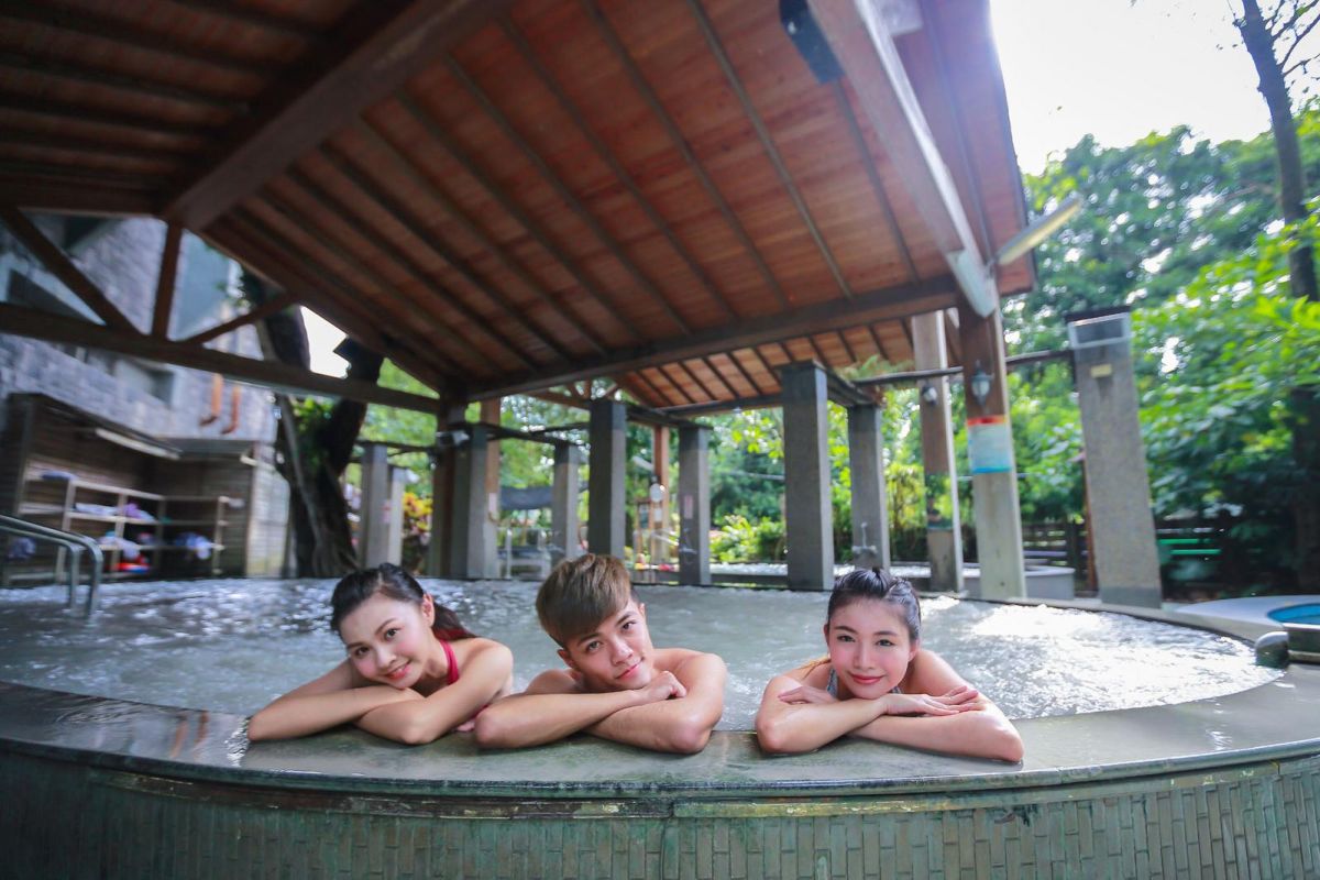 ▲到台南泡暖湯吃美食喝咖啡，是佳節大享受。（圖／台南市觀光旅遊局提供，2018.02.18）