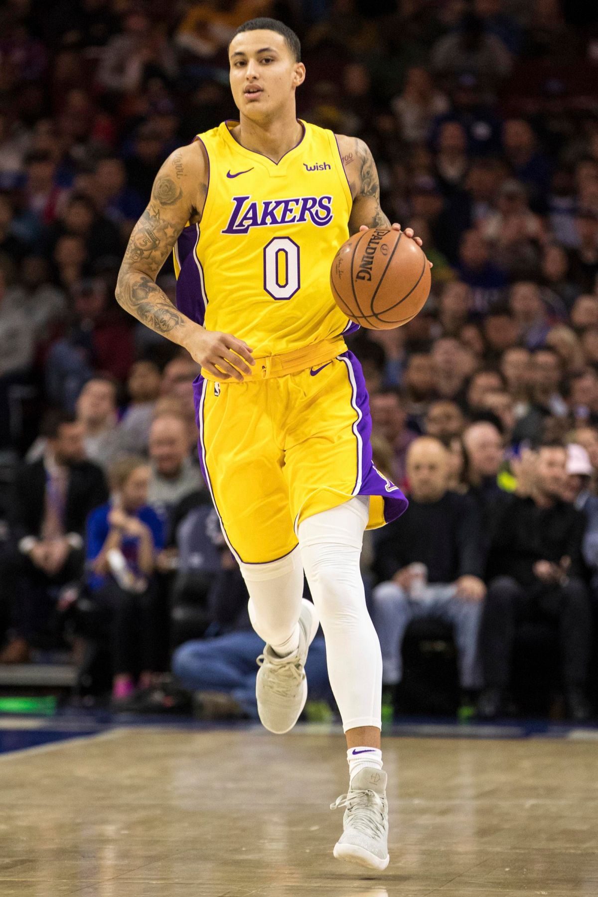 ▲Kyle Kuzma（圖／美聯社／達志影像）