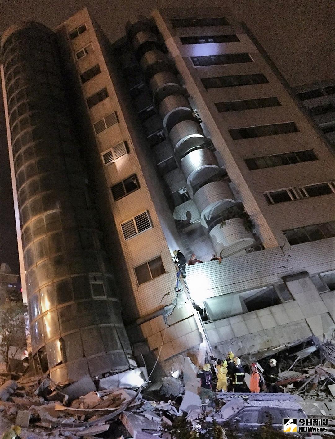 ▲花蓮地震讓全國民眾關注「軟腳」建築如何改善。（圖／NOWnews資料照）