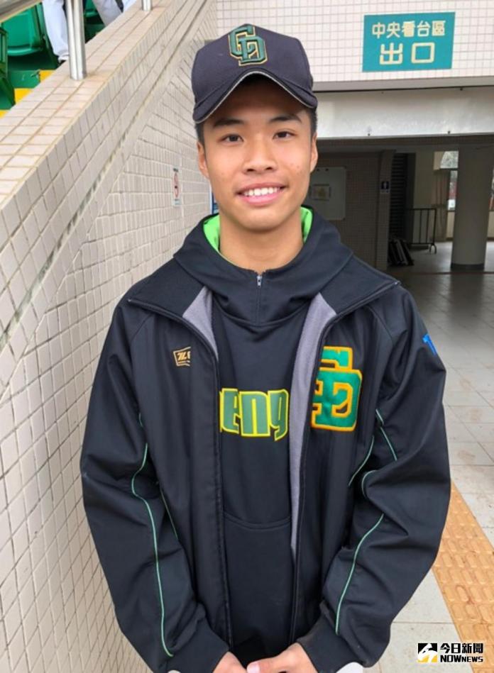 木棒聯賽／在黑豹旗投到發抖　王志煊率隊搶勝
