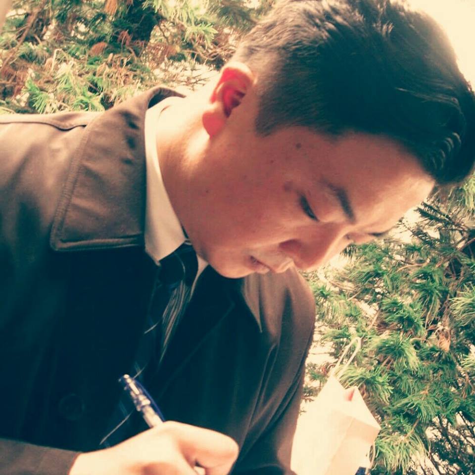 ▲呂秋遠在臉書提出10點想法，建議民眾地震後該做什麼。(圖／翻攝自呂秋遠臉書)