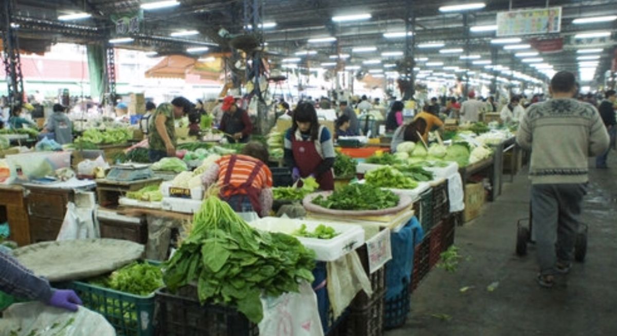 ▲未來向市府租用停車空間提供攤商使用並做好車輛動線之管理，讓停車場及市場運銷發揮最大使用效益。（圖／記者宋汝夔翻攝）
