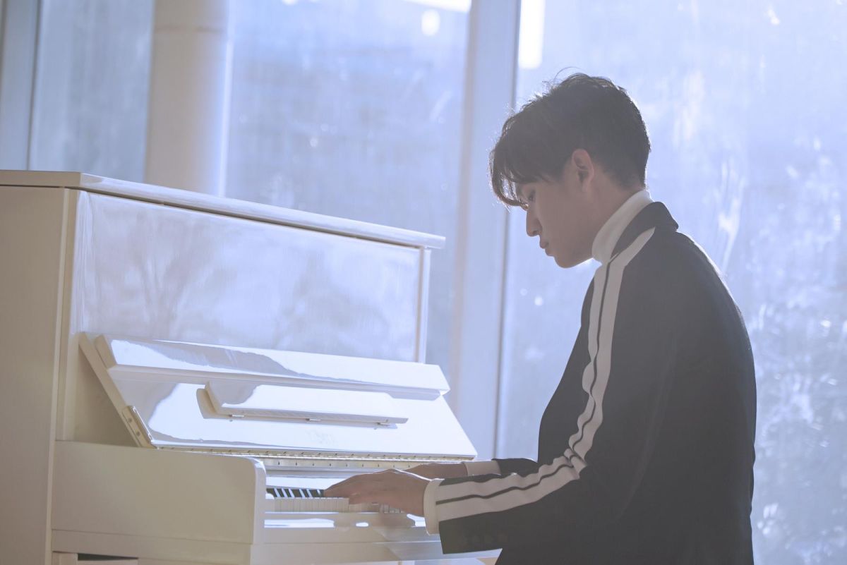 ▲周興哲近來臉書、IG身分遭冒用，因此呼籲大家認明本尊帳號。（圖／索尼提供 , 2018.02.06）