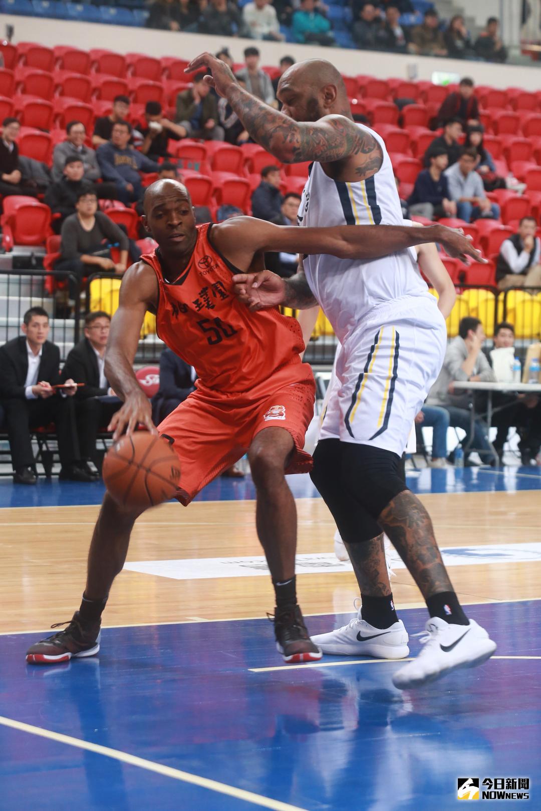 ▲拉莫斯（右）。（圖／記者葉政勳攝 , 2017.12.07）