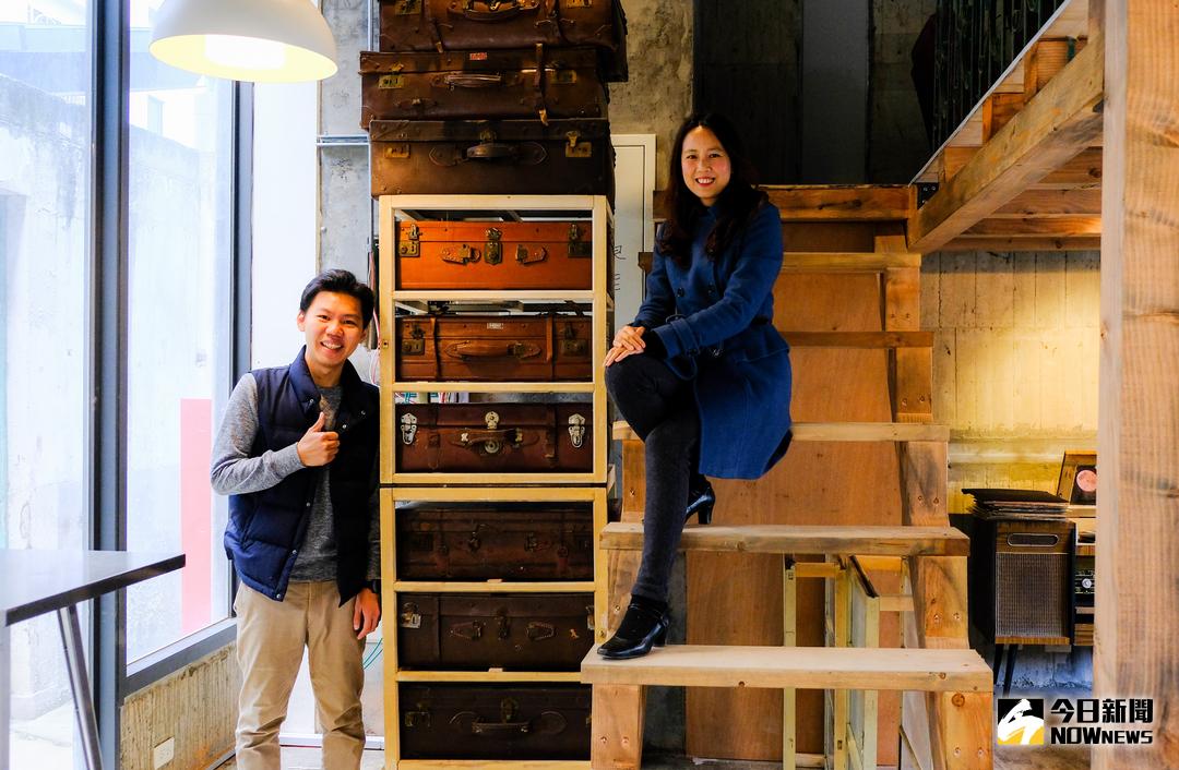 ▲竹東文創藝術村破繭重生，化身為青創基地讓創意飛揚、美夢能圓。（圖／新竹縣政府提供 ）