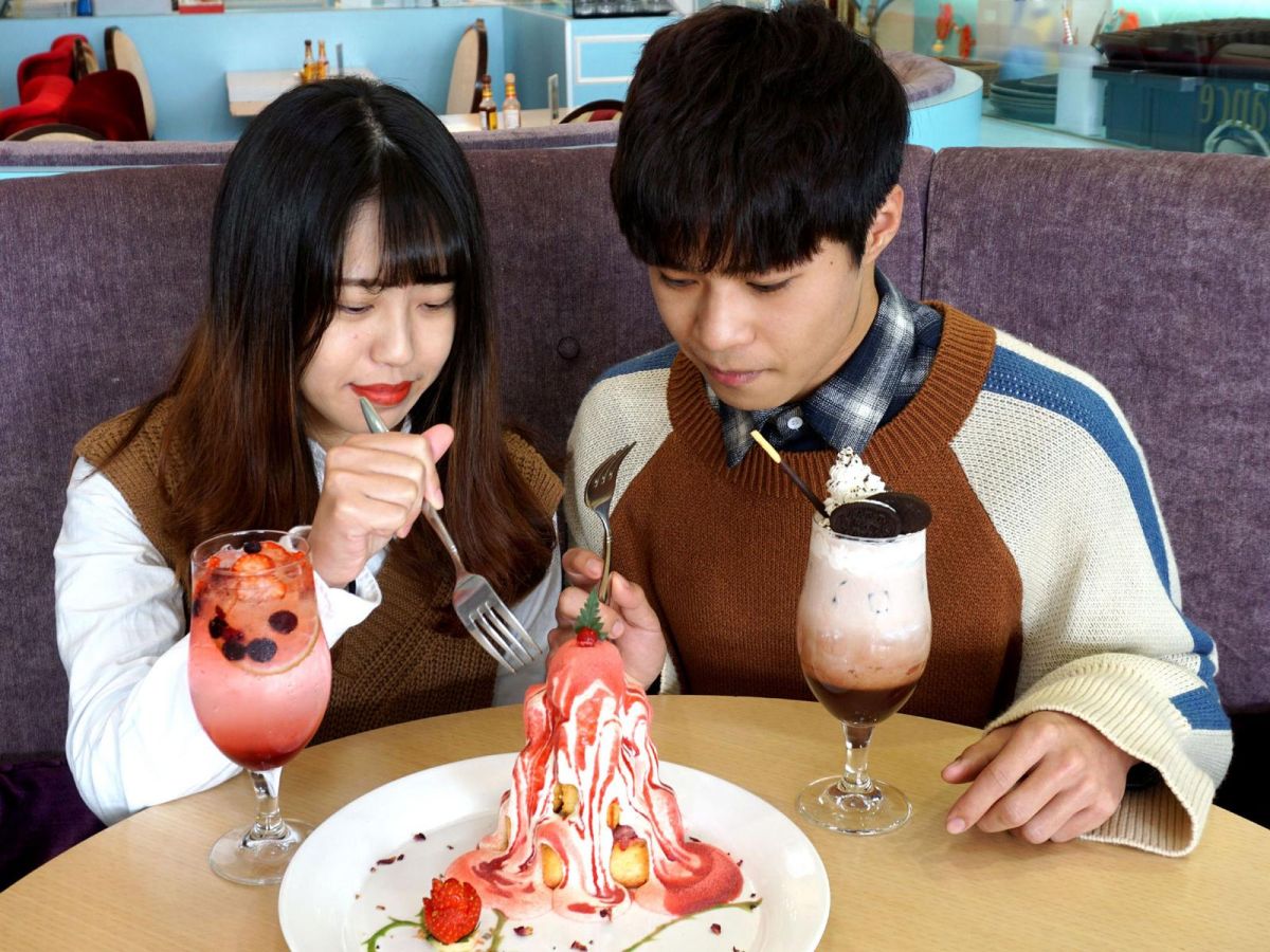 ▲西洋情人節將屆，南紡購物中心推用餐及禮品優惠。（圖／南紡購物中心提供，2018.02.06）