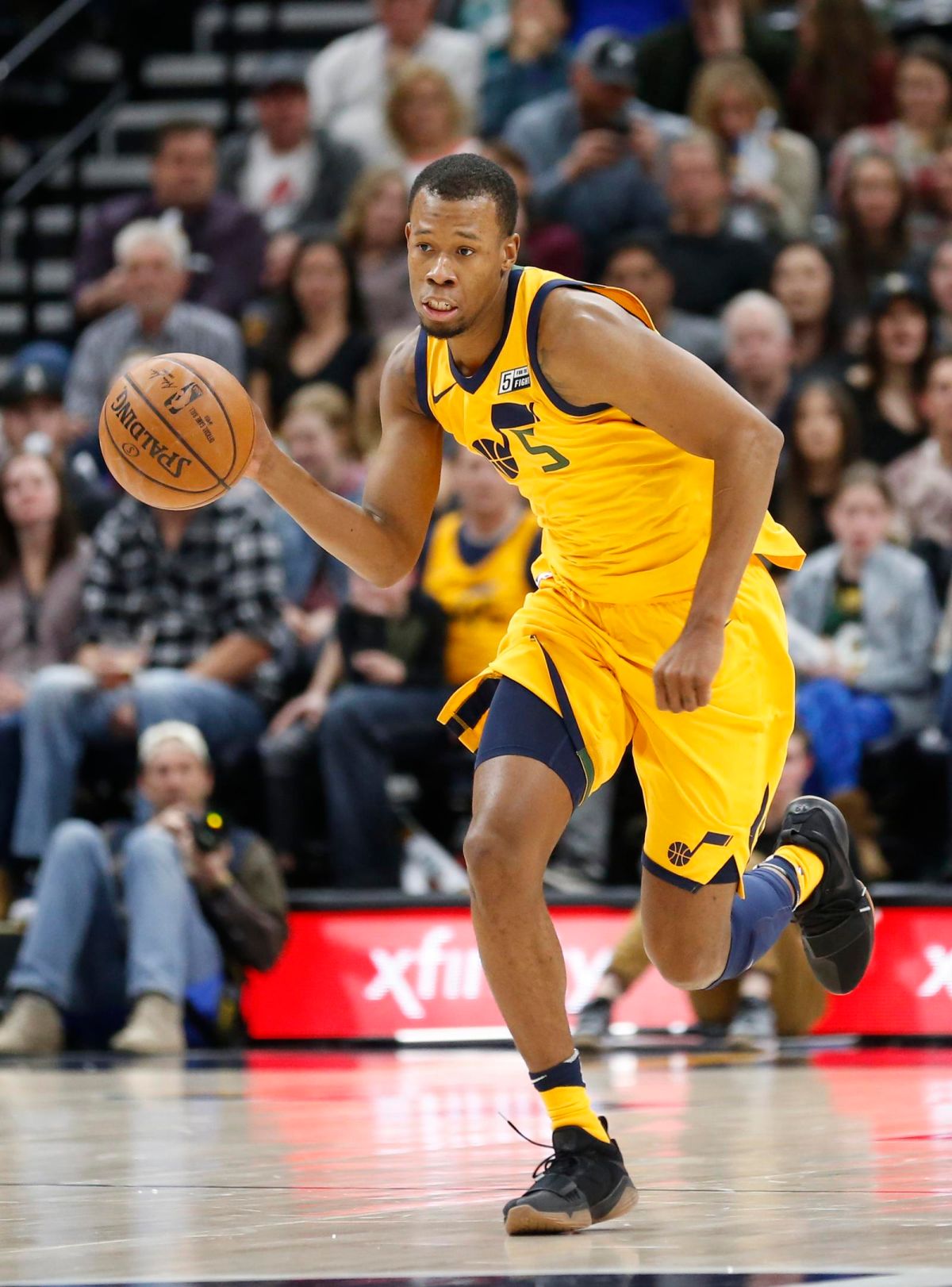 ▲Rodney Hood（圖／美聯社／達志影像）