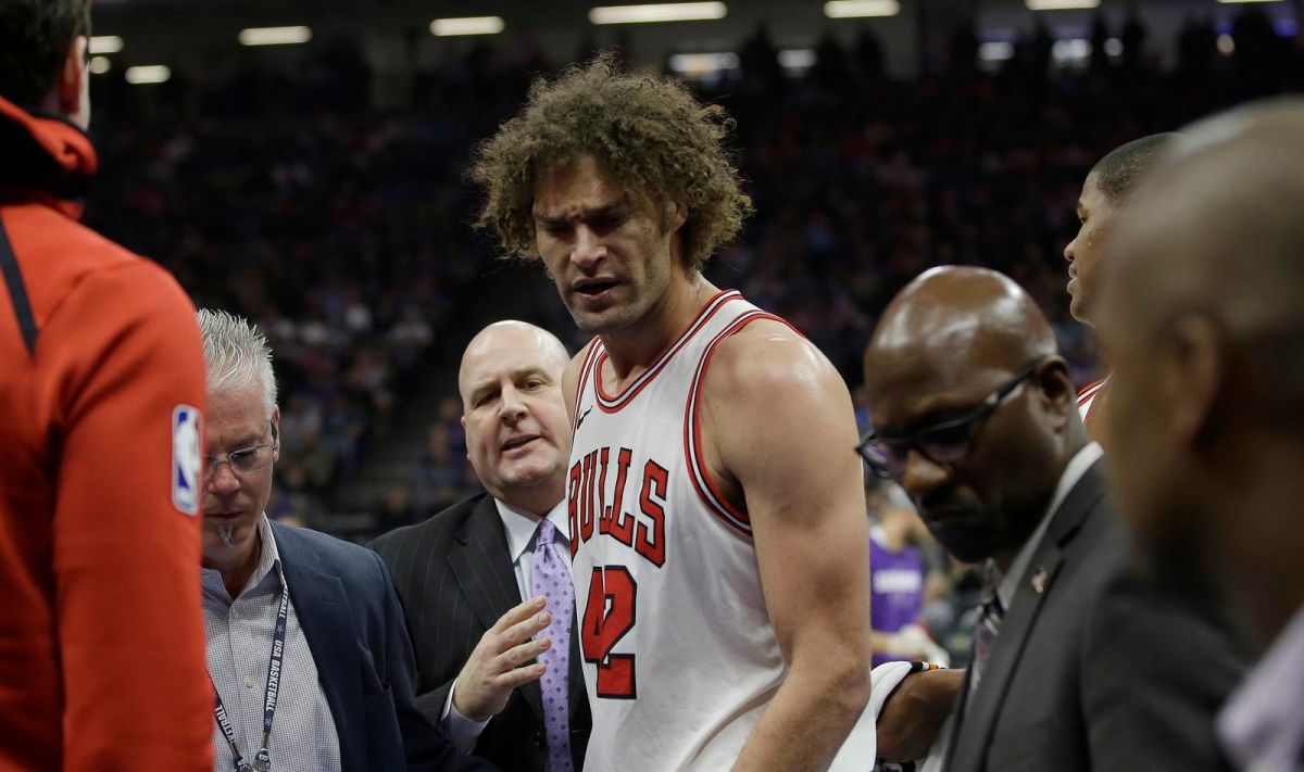 ▲Robin Lopez（圖／美聯社／達志影像）