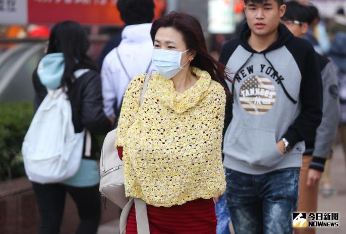 ▲日本面臨流行性感冒爆發，一周內就有約 274 萬人就診。（圖／NOWnews資料圖片）