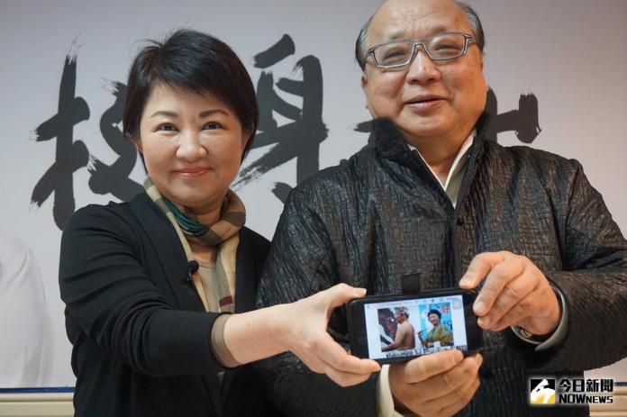 ▲立委盧秀燕稱核二廠停機電力缺口移轉台中火力發電廠，10部機組「火力全開」，才造成空汙。（圖／資料照片）