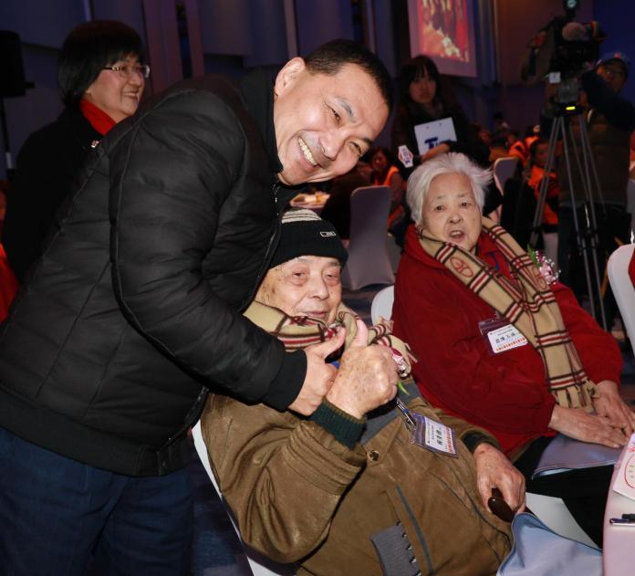 蘇貞昌選新北？侯友宜：像地震讓人嚇到
