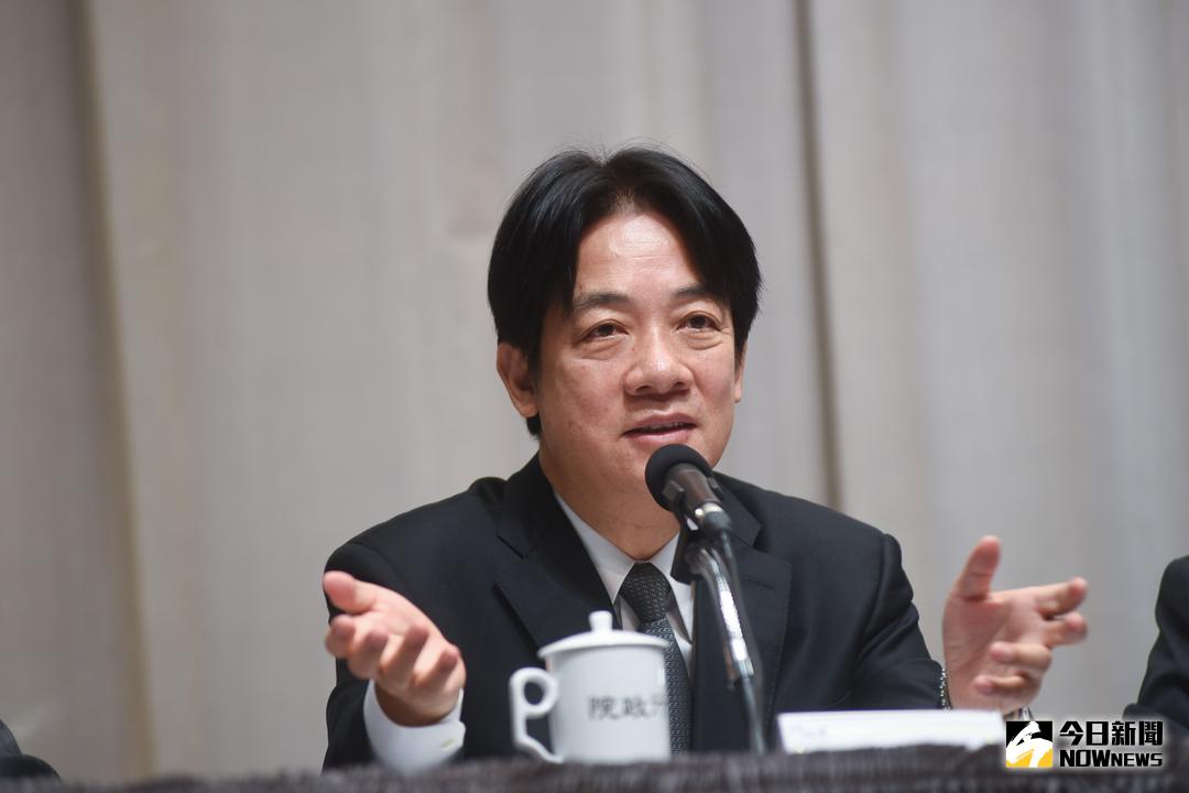 ▲行政院長賴清德最快今年 9 月實施私幼公共化政策，由政府出錢補貼全民托育幼兒。（資料照／記者陳明安攝）