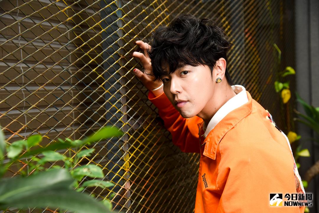 ▲小鬼黃鴻升猝逝，享年36歲。（圖／NOWnews資料照）