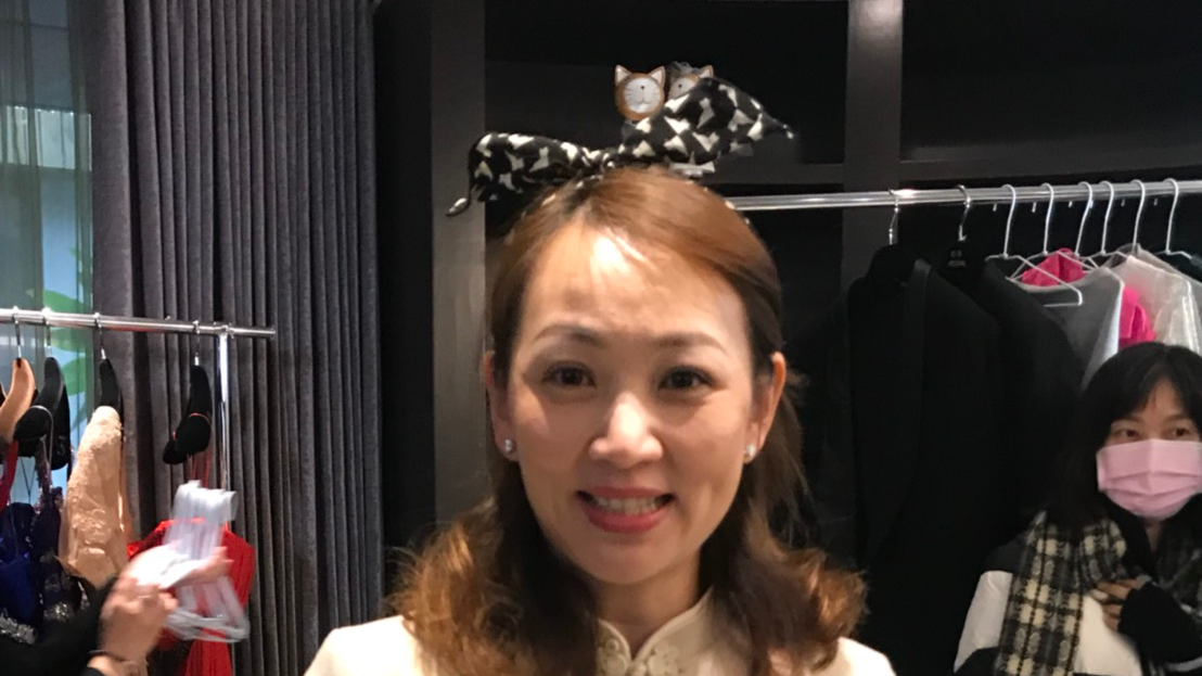 ▲郁方連續四年舉辦明星二手衣物公益拍賣會。（圖／郁方提供 , 2018.2.4）