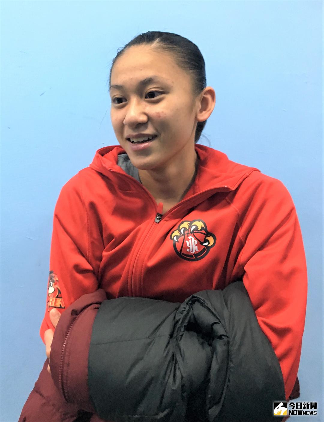 ▲永仁高中大物高一新人。（圖／鍾東穎攝 , 2017.02.03）