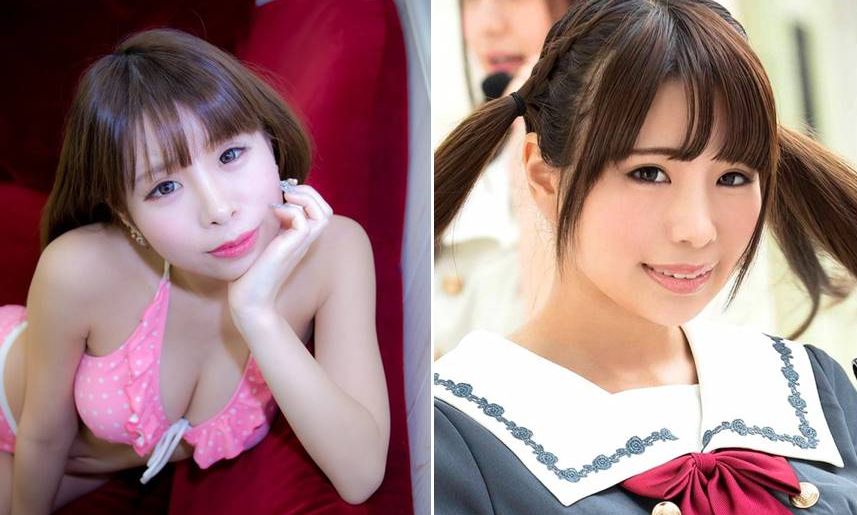 ▲相澤光梨據說改名福山由奈，即將從AV出道。（網路圖，2018.02.03）