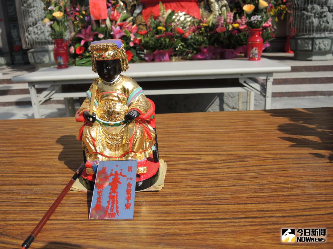 ▲北斗壽安宮歷經3次重建工程已完工，入火安座祭典將迎請開基聖二媽回宮安座，開基聖二媽擁有80年以上歷史。（圖／記者陳雅芳攝，2018.02.02）