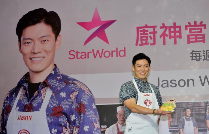 ▲王凱傑參加Star World節目《廚神當道美國版8》，成功打入十強。（圖／Star World提供 , 2018.2.1）