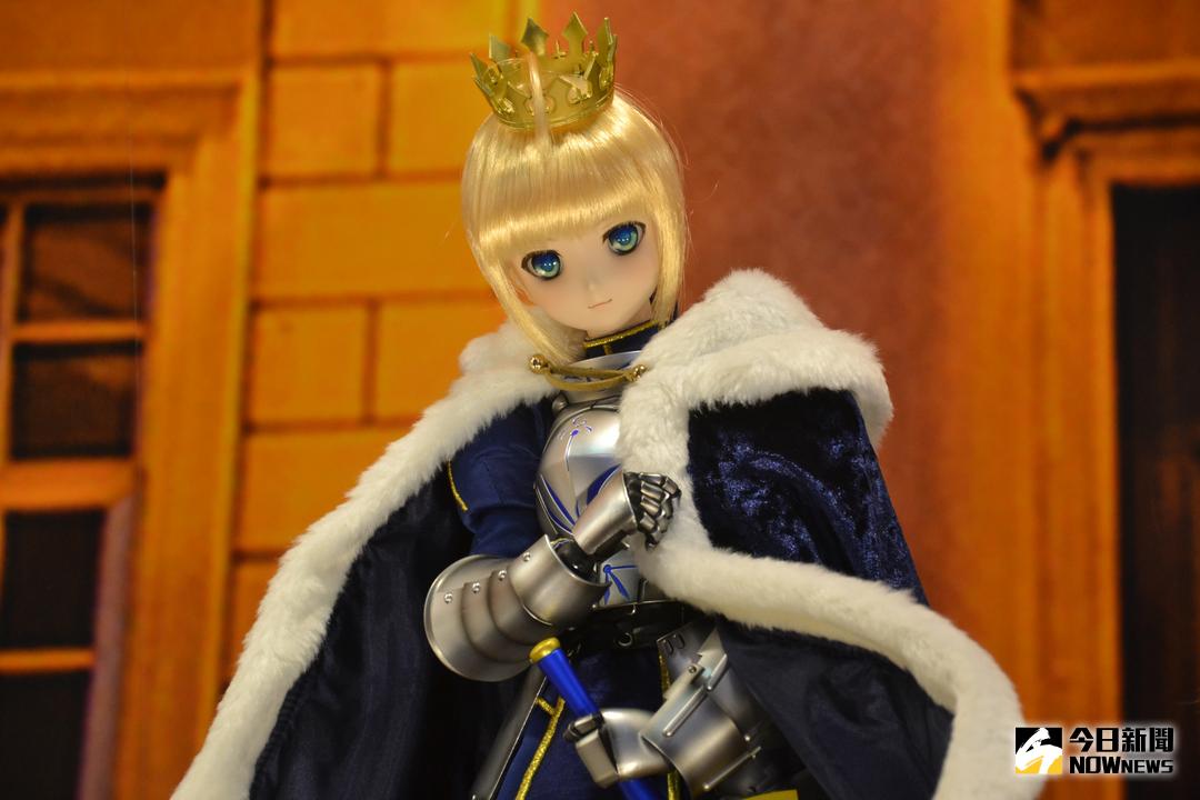 ▲跟隨NOWnews的腳步一起來看看動漫節現場是什麼樣子吧！（圖／記者顏大惟攝，2018.02.01）