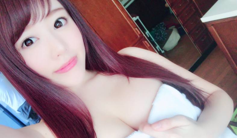 ▲濱崎真緒曾當小三。（圖／翻攝自推特，2018.02.01）