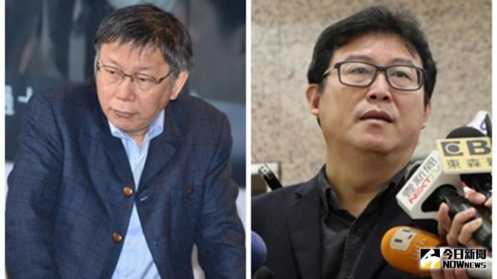 蔡英文點名姚文智：我如果偏心　一定偏著你
