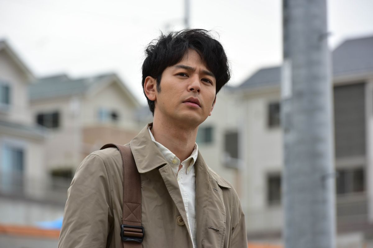 ▲妻夫木聰難得合體老婆放閃。（圖／絕色，2017.05.19）