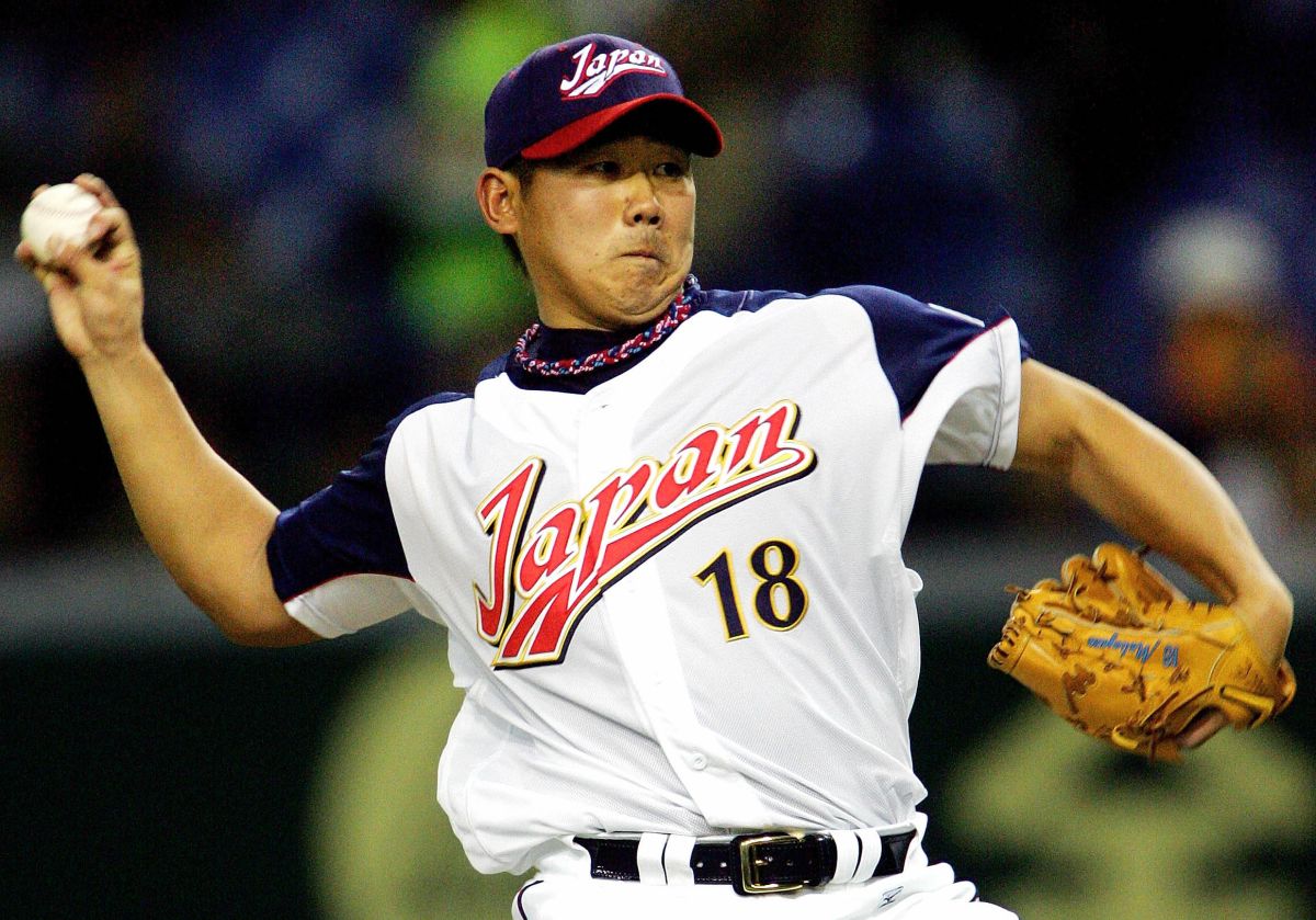 經典賽／松坂大輔為WBC而生！6戰6勝唯一王者受封史上最強投手| 棒球