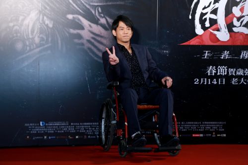 顏正國從死刑犯到國片導演！靠《角頭》人生翻篇　用電影完成贖罪
