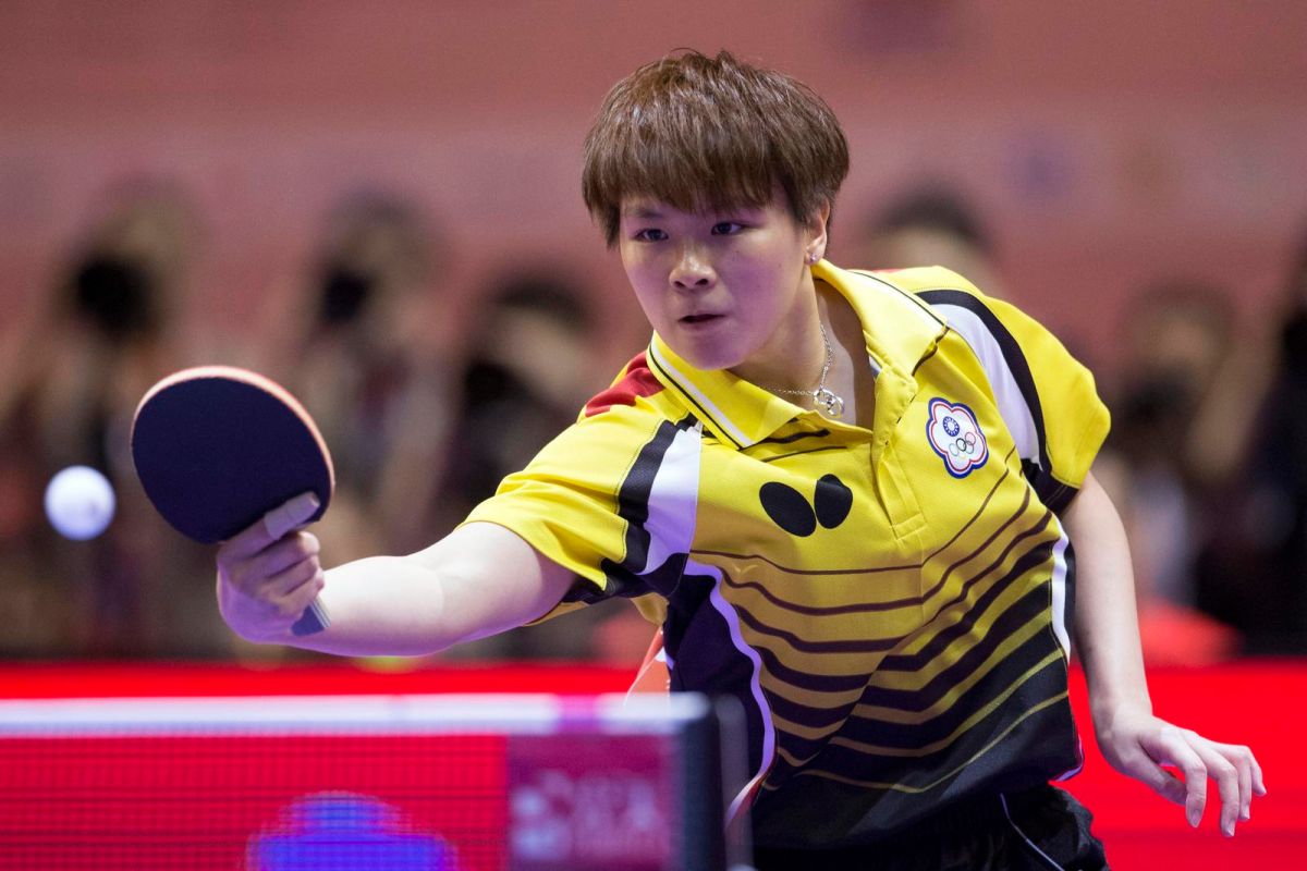 ▲陳思羽。（圖／美聯社／達志影像）