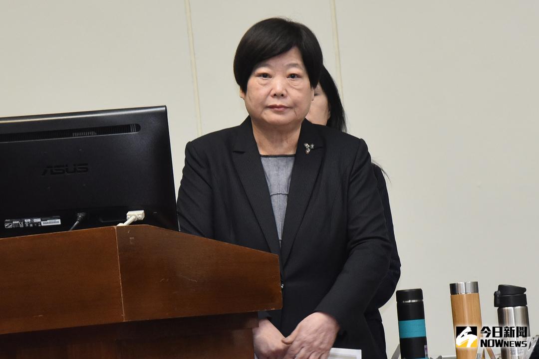 ▲勞動部長林美珠。（圖／NOWnews資料照）