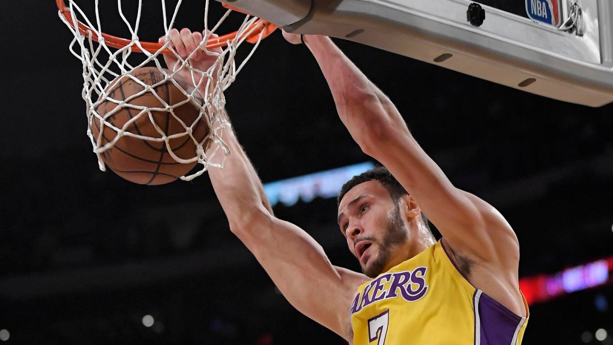 ▲Larry Nance Jr.。（圖／美聯社／達志影像）