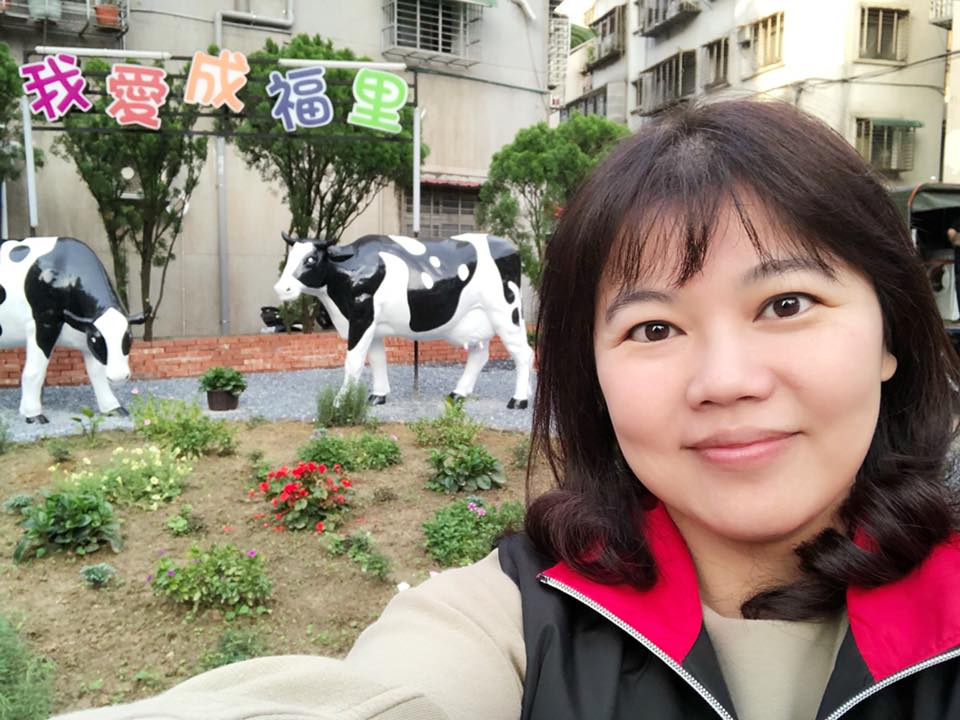 ▲228紀念日一早，桃園慈湖靈寢遭獨派青年闖入，並向蔣中正棺柩潑灑紅漆，郝辦發言人游淑慧批評，轉型正義在獨派青年手中已經成為選擇性、自以為是的正義。（圖／取自游淑慧臉書）