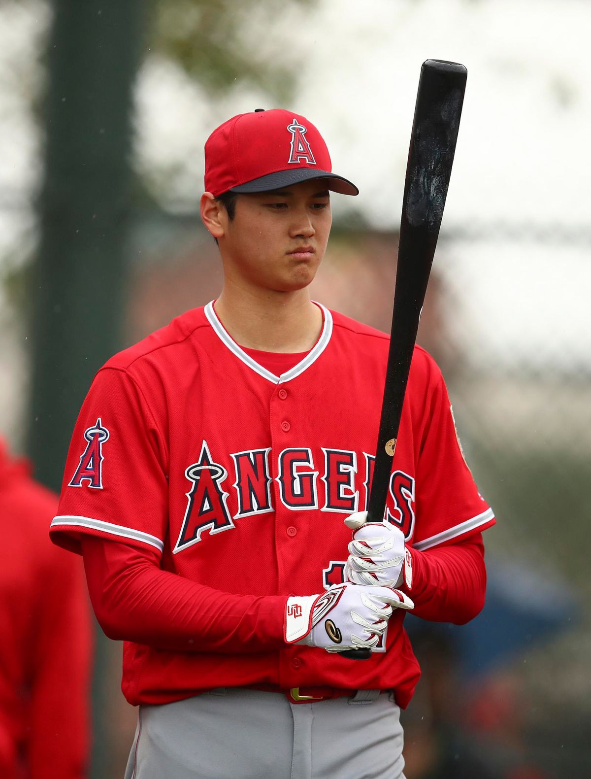 ▲大谷翔平。（圖／美聯社／達志影像）