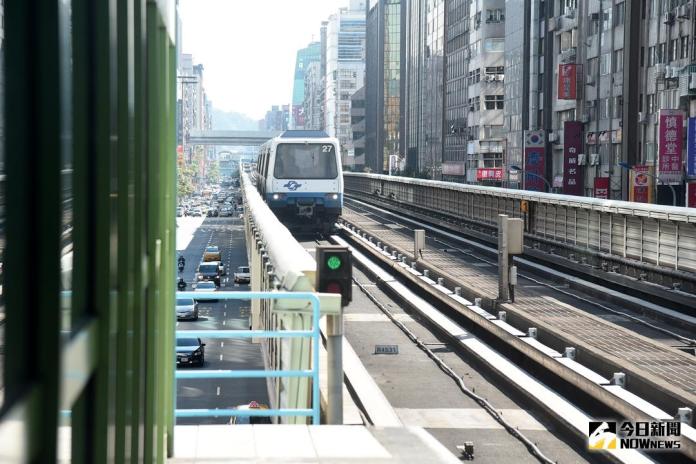 ▲台北捷運是台灣第一座投入營運、也是規模最大的捷運系統，主要功能為紓解台北長期以來的交通堵塞問題。（圖／NOWnews資料照）