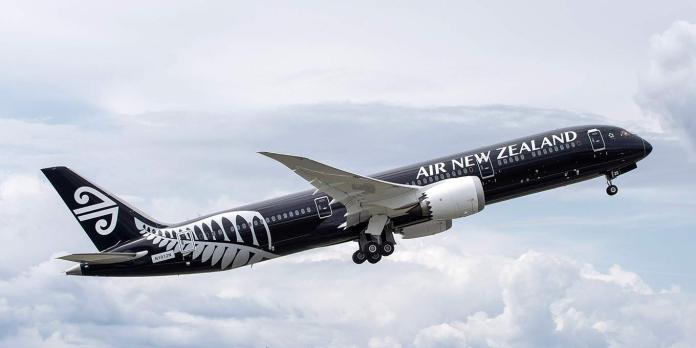 ▲紐西蘭航空重返台灣市場，將於 11 月 1 日開航台北－奧克蘭航線。（圖／翻攝自紐西蘭航空官網）