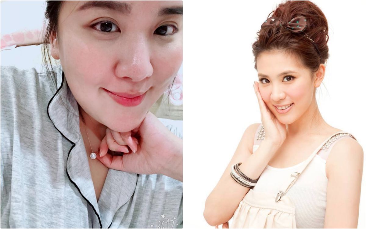 ▲小禎遭不良業者利用騙財，無奈發文澄清。（圖／小禎臉書 , 2018.2.23）