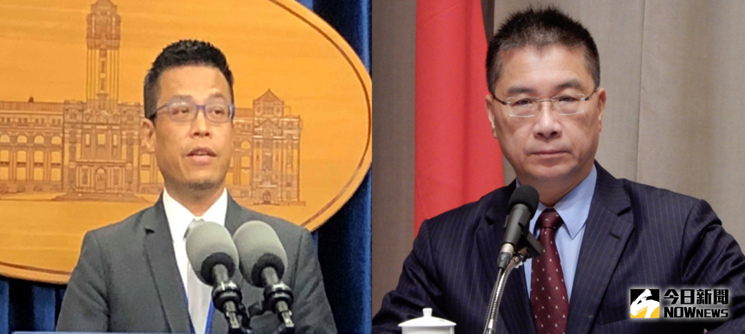 ▲總統府與行政院23日人事大異動，超過5位部級首長撤換。（圖／江昱逵製作，2018.2.23）