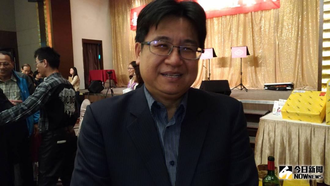 ▲國土管理署長吳欣修針對賴清德老家礦區工寮爭議做回應。（圖／記者黃文博攝）