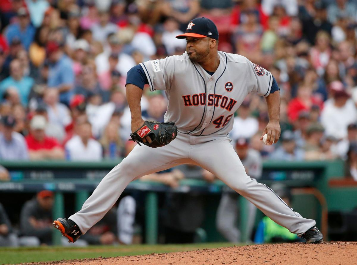 ▲Francisco Liriano。（圖／美聯社／達志影像）