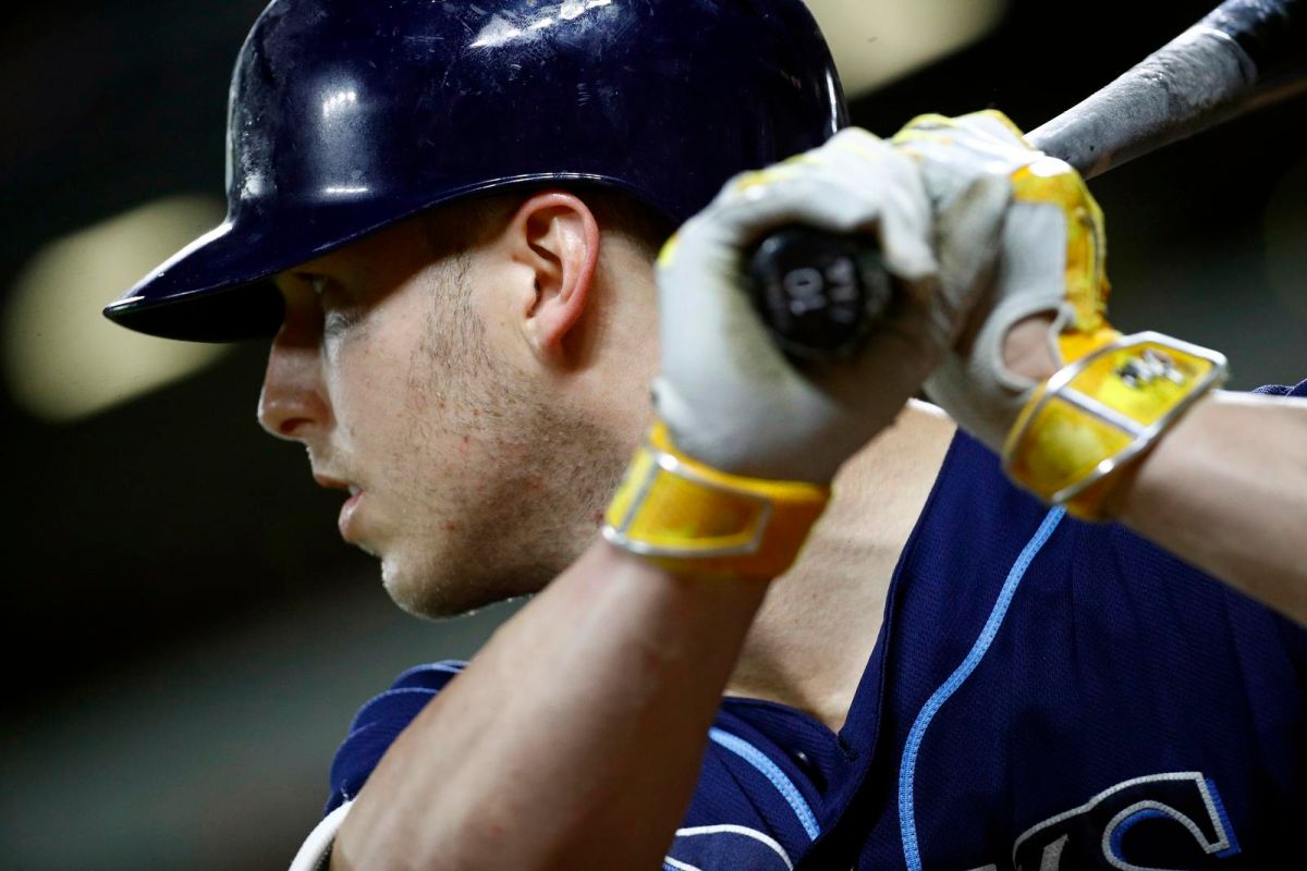 ▲曾效力美國職業棒球大聯盟（Major League Baseball）的Corey Dickerson今（22）日迎來36歲生日。（圖／美聯社／達志影像）