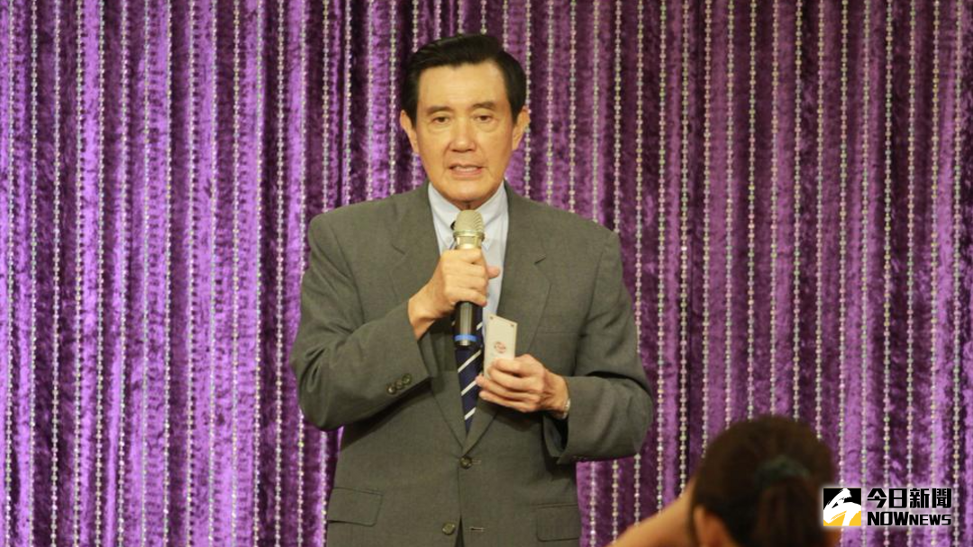 ▲對於慈湖陵寢28日遭潑漆，馬辦表示，只會造成更多仇恨，無助於社會的對話與和解，這種損人不利己的行為，應該儘快停止。（圖／NOWnews資料照）