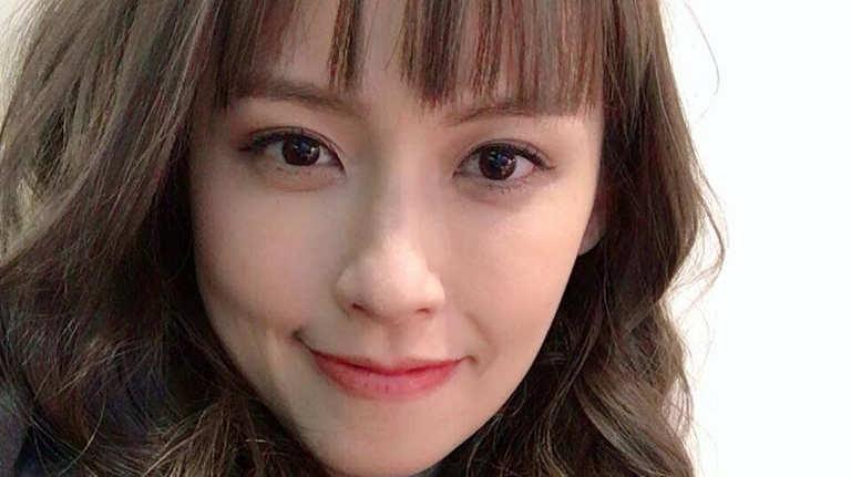 ▲袁艾菲長相甜美。（圖／翻攝自臉書 , 2018.2.26）